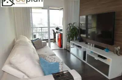 Apartamento venda 84m² 3 quartos 2 vagas - ipiranga