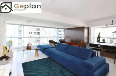 Lindo apto de 174 metros lazer completo vila clementino