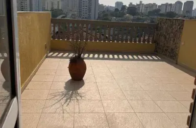 Excelente casa triplex aclimação c/2 suítes, 2 salas, terraço, 150m²