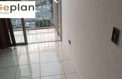 Excelente apt° v. olímpia c/2 dorms, 2 banhs, sala, coz, 2 vagas, 72m²