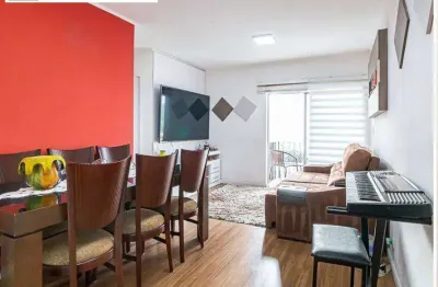 Excelente ap aclimação c/2 dorms, sala, coz, 2 banhs, 1 vaga, 53m²