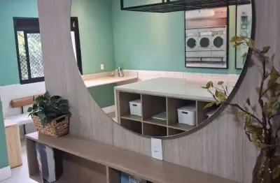 Apartamento com 1 quarto para alugar na Alameda Raja Gabaglia, 271, Vila Olímpia, São Paulo