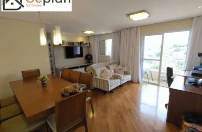 Excente apartamento para locação na vila da merces!!