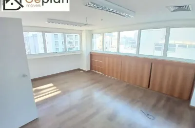 Sala comercial com 2 salas para alugar na Rua Pamplona, 1018, Jardim Paulista, São Paulo
