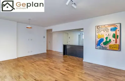 Apartamento reformado em higienópolis - 129 m² - 3 dorms (1 suite)