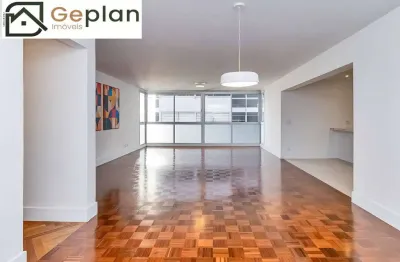 Maravilhoso apartamento reformado em higienópolis!!!