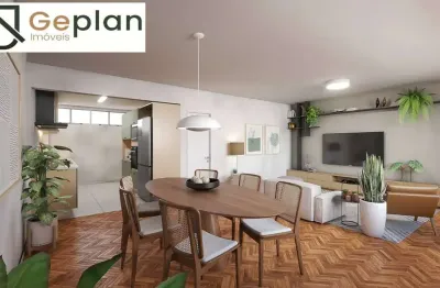 Apartamento na al franca - jardim paulista - 113 m² 2 suites