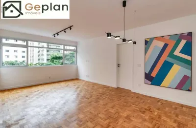 Apartamento reformadíssimo na r. joaquim eugenio de lima!!!