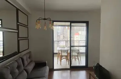 Apartamento com 1 quarto para alugar na Rua Machado de Assis, 238, Vila Mariana, São Paulo