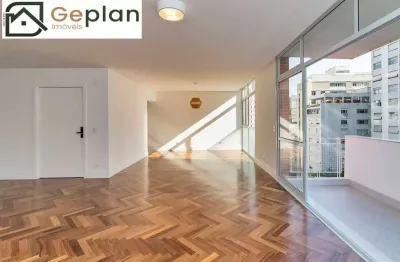 Maravilhoso apartmento na r. são vicente de paula em higienopolis!!!