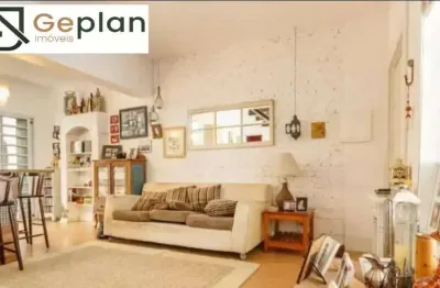 Excelente sobrado residencial, 2 dorm, 2 banheiros, 2 vagas, 132m