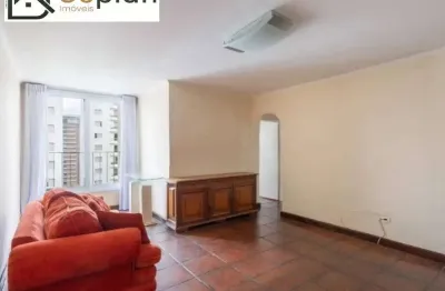 Excelente aptº indianópolis c/80m², 2 dorms, 2 banhs, sala, coz, 1 vaga