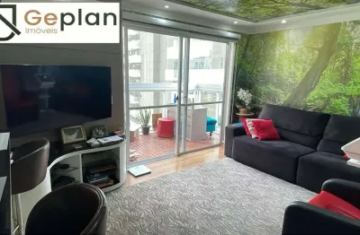 Excelente ap. paraíso c/2 suítes, 2 banhs, 2 vagas, sala, 79.7m²