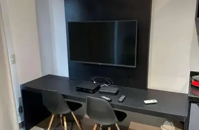 Maravilhoso apartamento na rua capote valente totalmente mobiliado!!!