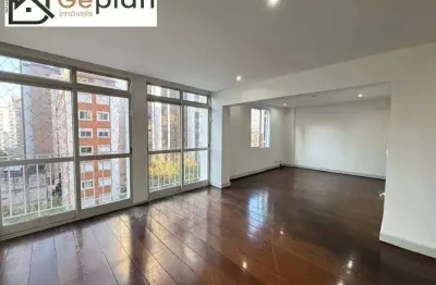 Excelente apartamento na haddok lobo com 3 dormitórios!!!!