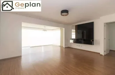 Excelente apartamento duplex, 3 dorm, sendo 1 suíte, 3 vagas, 193m.