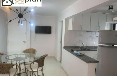 Excelente aptº moema c/2 dorms sendo 1 suíte, sala, sacada, 02 vagas c/55m²