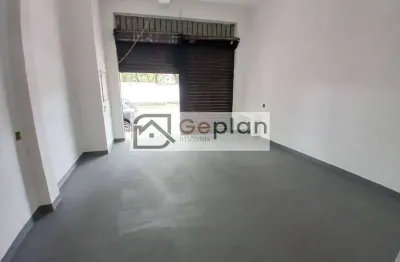 Excelente Salão Comercial 1 Banheiro Área de serviço, sem Vaga, 55m2