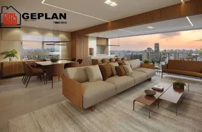 Apartamento 141m² pronto pra morar com  3 suites e 2 vagas - brooklin