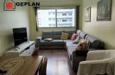 Excelente apartamento, 3 dormitórios sendo 1 suíte, 1 vaga, 89m