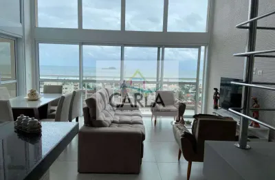Cobertura com 3 dorms, balneário cidade atlântica, guarujá - r$ 2.8 mi, cod: 898