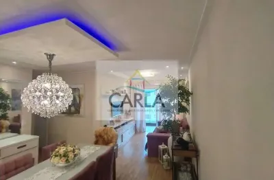 Apartamento com 3 dorms, jardim las palmas, guarujá - r$ 830 mil, cod: 905