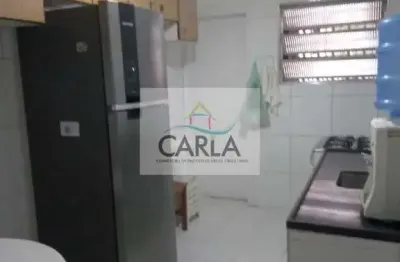 Apartamento com 2 quartos, jardim primavera, guarujá - r$ 210 mil, cod: 909