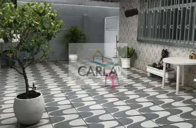 Casa com 3 dorms, vila santo antônio, guarujá - r$ 650 mil, cod: 927