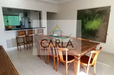 Apartamento com 3 dorms, jardim las palmas, guarujá - r$ 520 mil, cod: 998