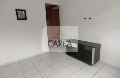 Apartamento com 1 dorm, vila santo antônio, guarujá - r$ 180 mil, cod: 1037