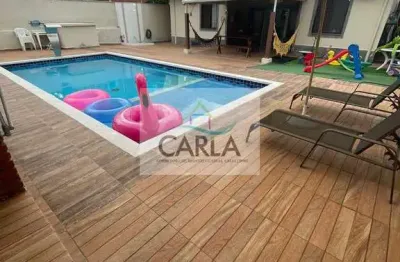 Casa com 3 dorms, balneário cidade atlântica, guarujá - r$ 1.1 mi, cod: 1082