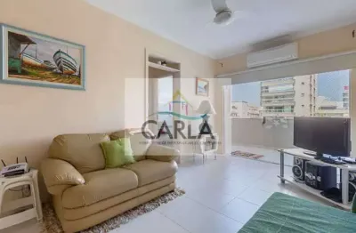 Apartamento com 2 dorms, balneário cidade atlântica, guarujá - r$ 410 mil, cod: 1099
