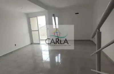 Casa com 2 quartos, vila santa rosa, guarujá - r$ 430 mil, cod: 1106