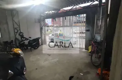 Casa com 3 dorms, jardim primavera, guarujá - r$ 350 mil, cod: 1107