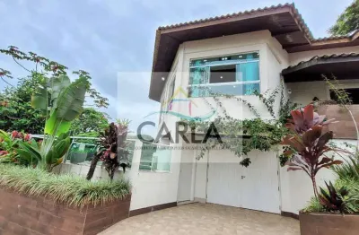 Casa de condomínio com 3 dorms, jardim praiano, guarujá - r$ 1.9 mi, cod: 1116