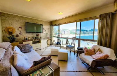Apartamento com 3 dorms, vila luis antônio, guarujá - r$ 1.35 mi, cod: 1121