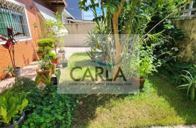 Casa com 3 quartos, vila santa rosa, guarujá - r$ 668 mil, cod: 1133