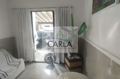 Casa com 2 quartos, jardim são miguel, guarujá - r$ 400 mil, cod: 1143