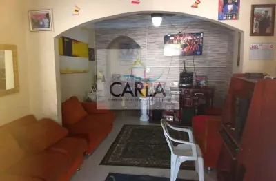 Casa com 3 quartos, vila ligya, guarujá - r$ 460 mil, cod: 363