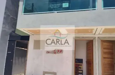 Casa com 3 quartos, santa rosa, guarujá - r$ 380 mil, cod: 1147