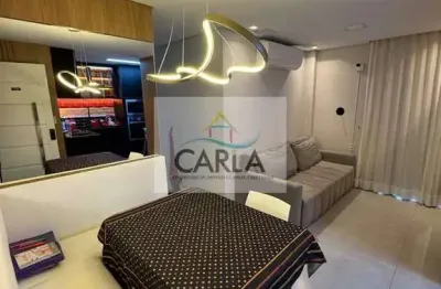 Apartamento com 2 quartos, jardim dos pássaros, guarujá - r$ 380 mil, cod: 1150