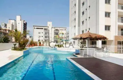 Apartamento com 2 quartos, jardim las palmas, guarujá - r$ 630 mil, cod: 1155
