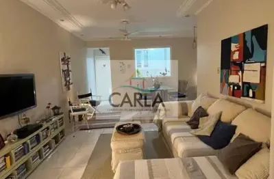 Apartamento com 2 quartos, jardim las palmas, guarujá - r$ 480 mil, cod: 1161