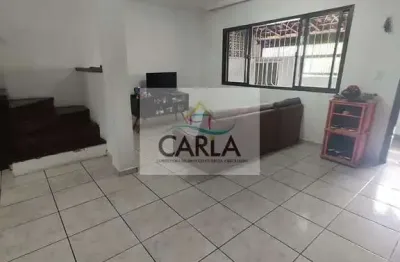 Sobrado com 3 quartos, vila santa rosa, guarujá - r$ 500 mil, cod: 1163
