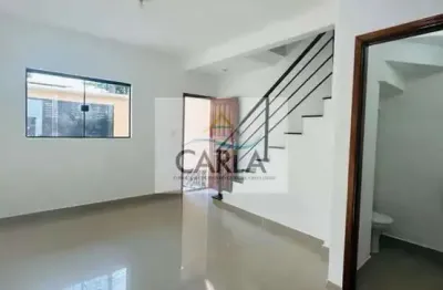 Sobrado com 2 quartos, vila santa rosa, guarujá - r$ 430 mil, cod: 1171