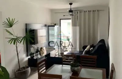 Apartamento com 2 quartos, jardim três marias, guarujá - r$ 540 mil, cod: 1182
