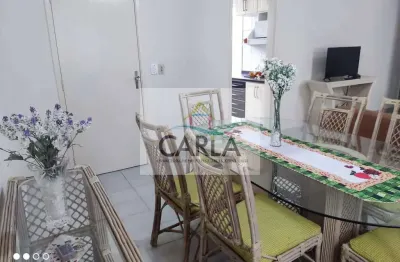 Apartamento com 2 quartos, jardim praiano, guarujá - r$ 230 mil, cod: 1184