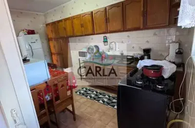 Apartamento com 3 quartos, jardim las palmas, guarujá - r$ 385 mil, cod: 1185
