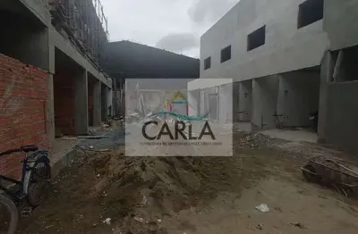 Sobrado de vila com 2 quartos, jardim santa maria, guarujá - r$ 300 mil, cod: 1193