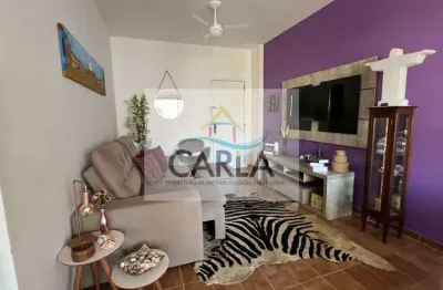 Apartamento com 2 quartos, Vila Júlia, Guarujá - R$ 430 mil, Cod: 1201